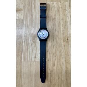 Vintage Chrysler Corporation USA Olympic Watch, Tested New Battery,1980s‎ EUC